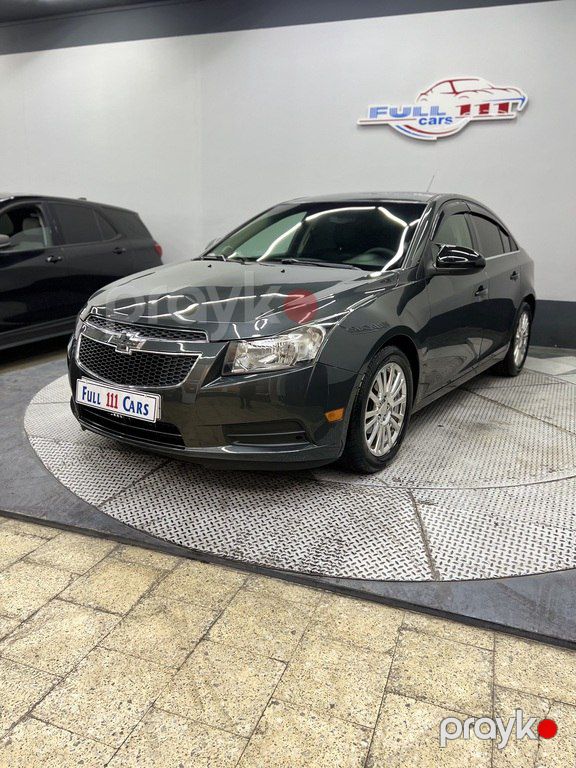 Chevrolet Cruze, 1.4 L, 2012 il, 216 111 km — Avtomobillər, Sumqayıt (3)