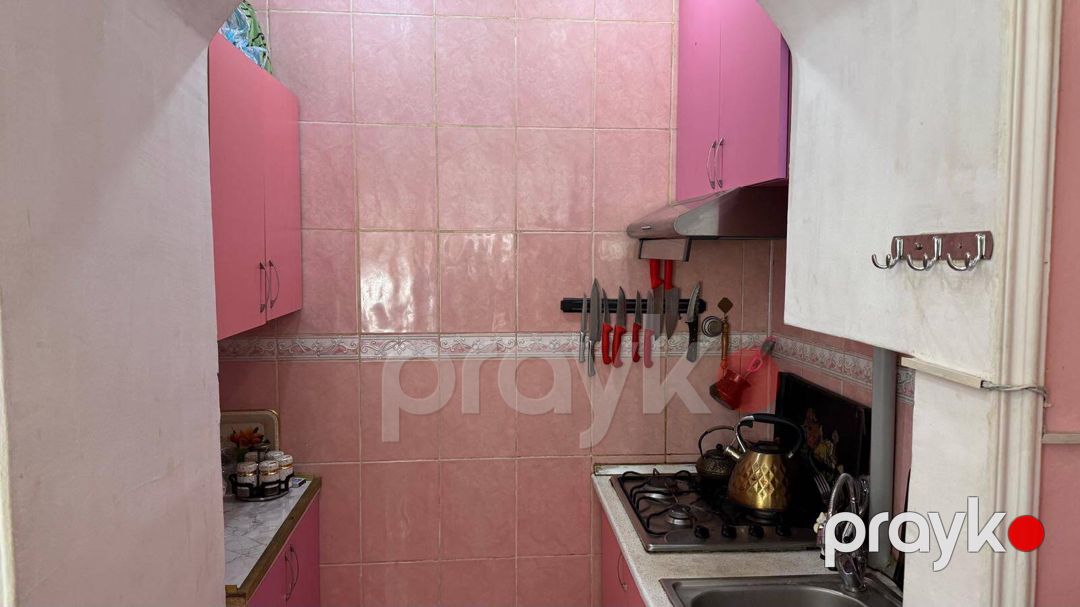 Satılır 2 otaqlı köhnə tikili 39 m² — Mənzil, Bakı (8)