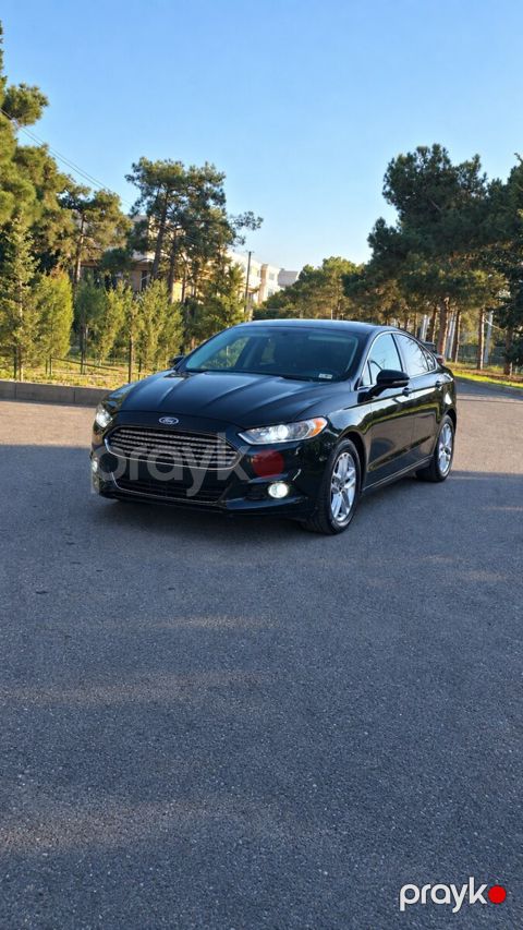 Ford Fusion, 2015 il — Bakı