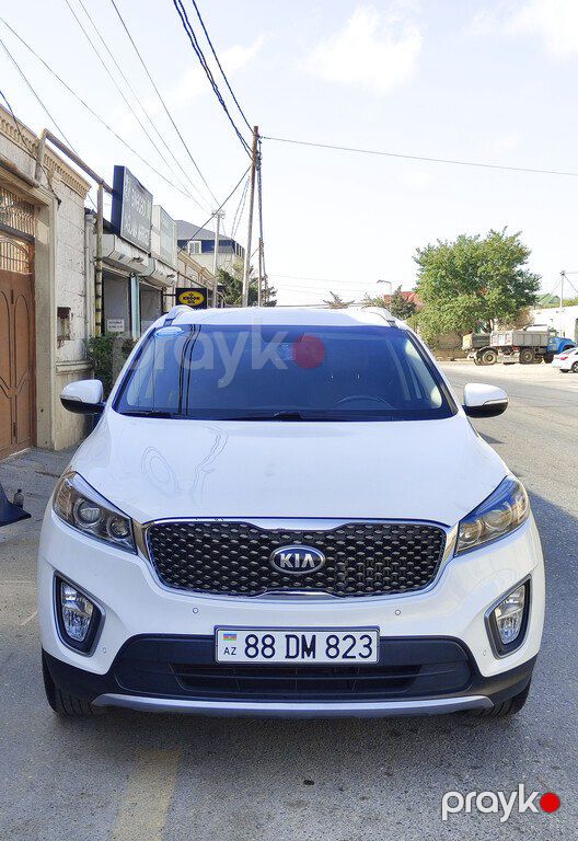 Kia Sorento, 2.0 L, 2017 il, 159 000 km — Avtomobillər, Bakı (3)