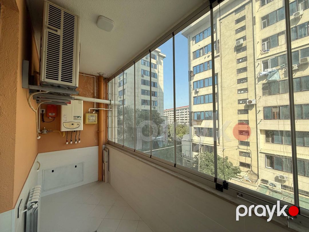 Satılır 3 otaqlı yeni tikili 155 m² — Mənzil, Bakı (12)