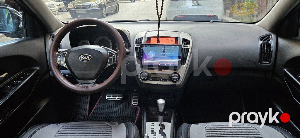 Kia Ceed, 2.0 L, 2008 il, 320 590 km — Avtomobillər, Bakı (3)