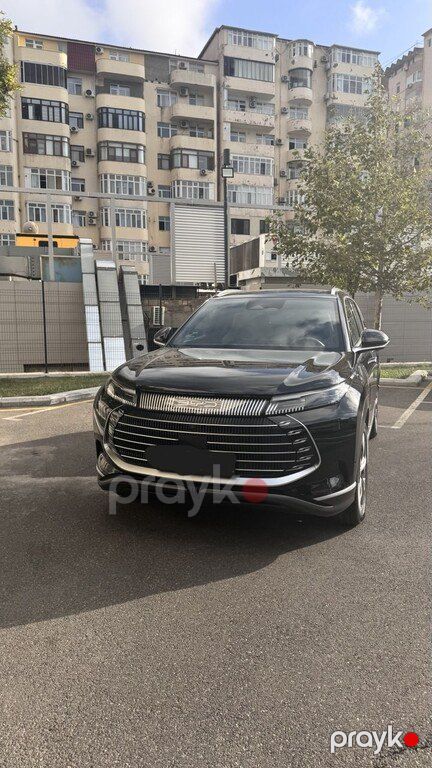 BYD Frigate 07, 1.5 L, 36.8 kWh, 2023 il, 31 400 km — Bakı