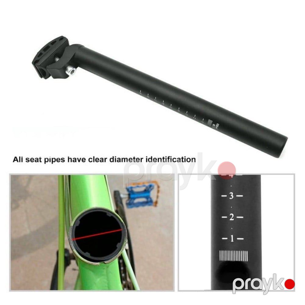 Velosiped oturacaq borusu Kerry 27.2 mm 300 mm — Mallar, Bakı (3)