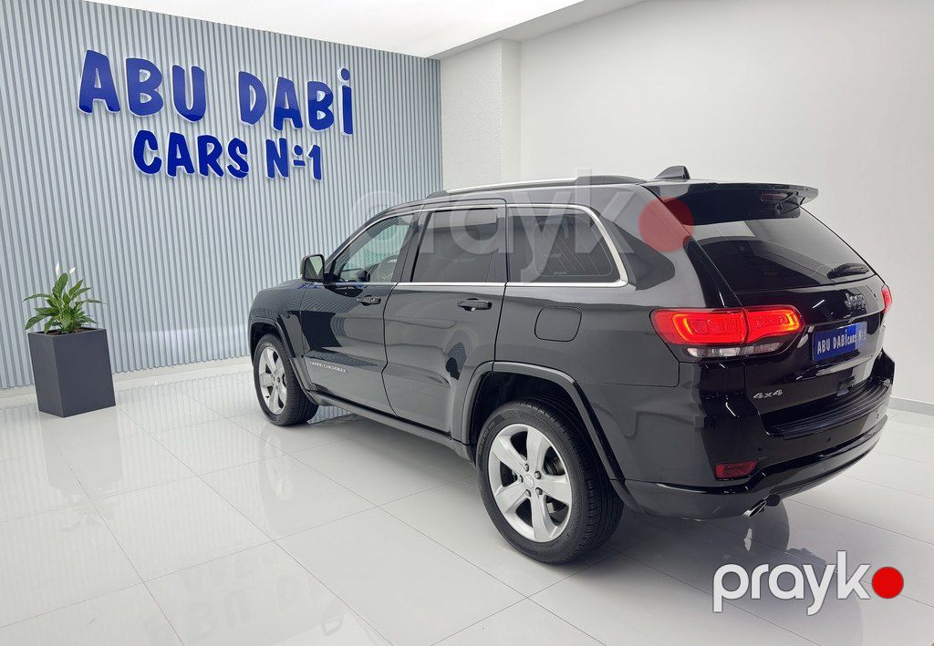 Jeep Grand Cherokee, 3.6 L, 2014 il, 186 300 km — Avtomobillər, Bakı (5)
