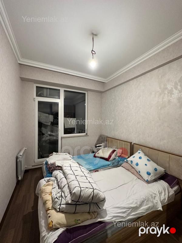 Satılır 2 otaqlı Bina evi menzil (Yeni tikili), 48 m², Yasamal rayonu — Mənzil, Bakı (3)