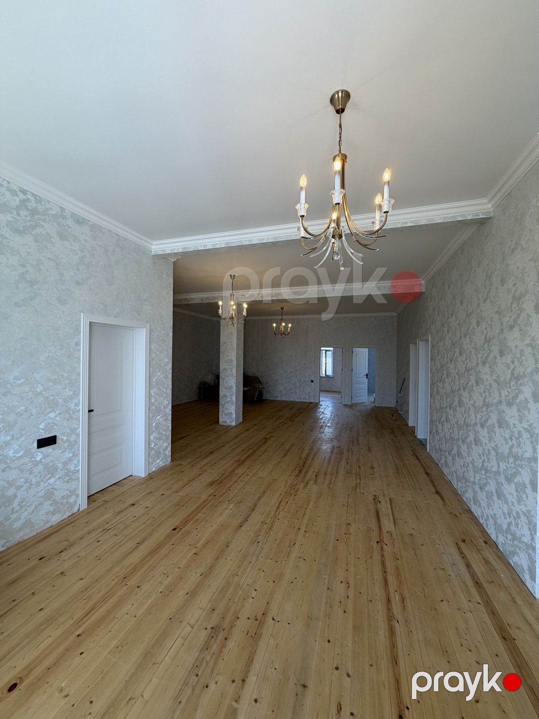 Satılır 11 otaqlı həyət evi/bağ evi 395 m² — Ev, villa, Bakı (5)