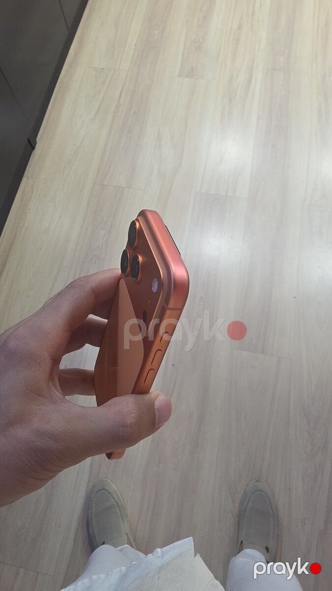 Apple iPhone 17 Pro Cosmic Orange 256GB/12GB — Smartfonlar, Bakı (2)