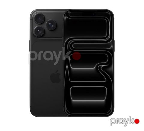 Apple iPhone 18 Pro Black 512GB/12GB — Bakı