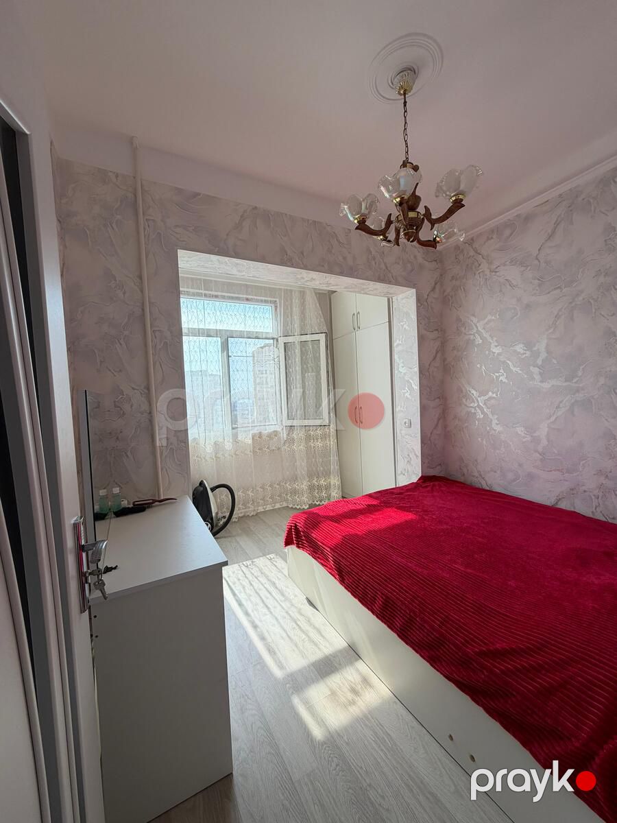 Satılır 2 otaqlı köhnə tikili 60 m² — Mənzil, Bakı (2)