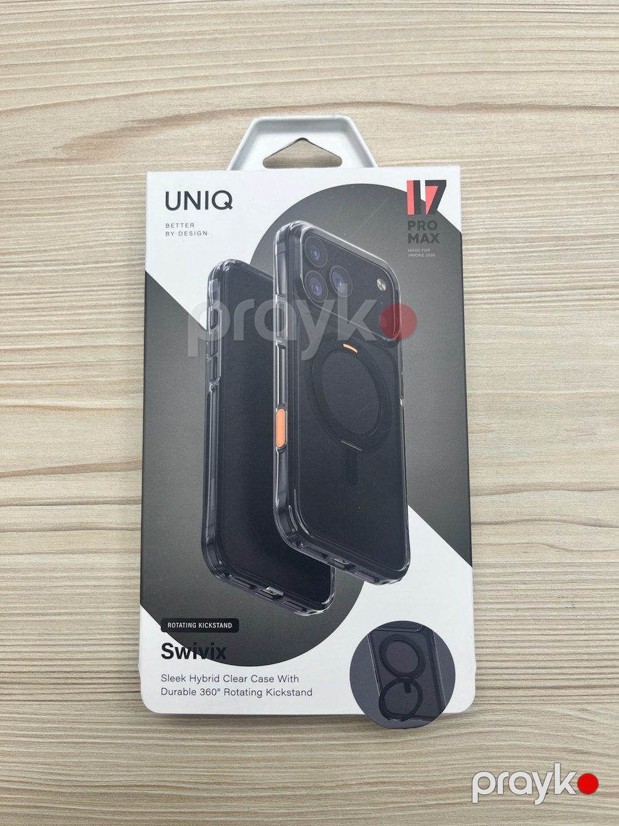 Uniq keyslər Apple iPhone 17 Pro, 17 Pro Max — Smartfonlar, Bakı (2)