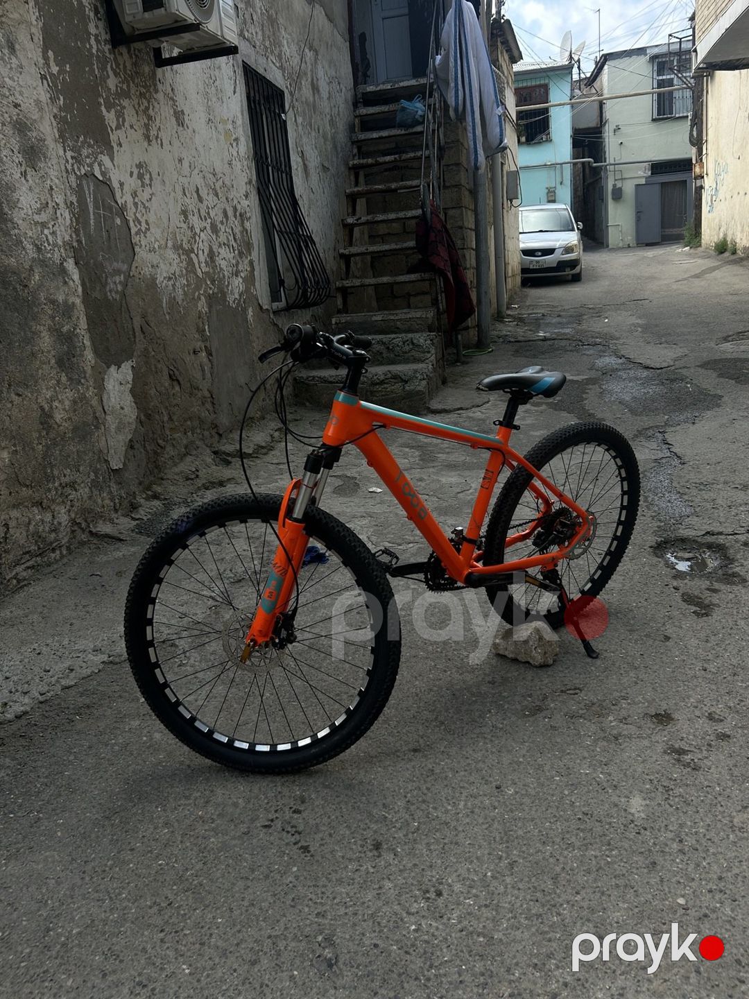 Velosiped Toba — Velosipedlər, Bakı (3)