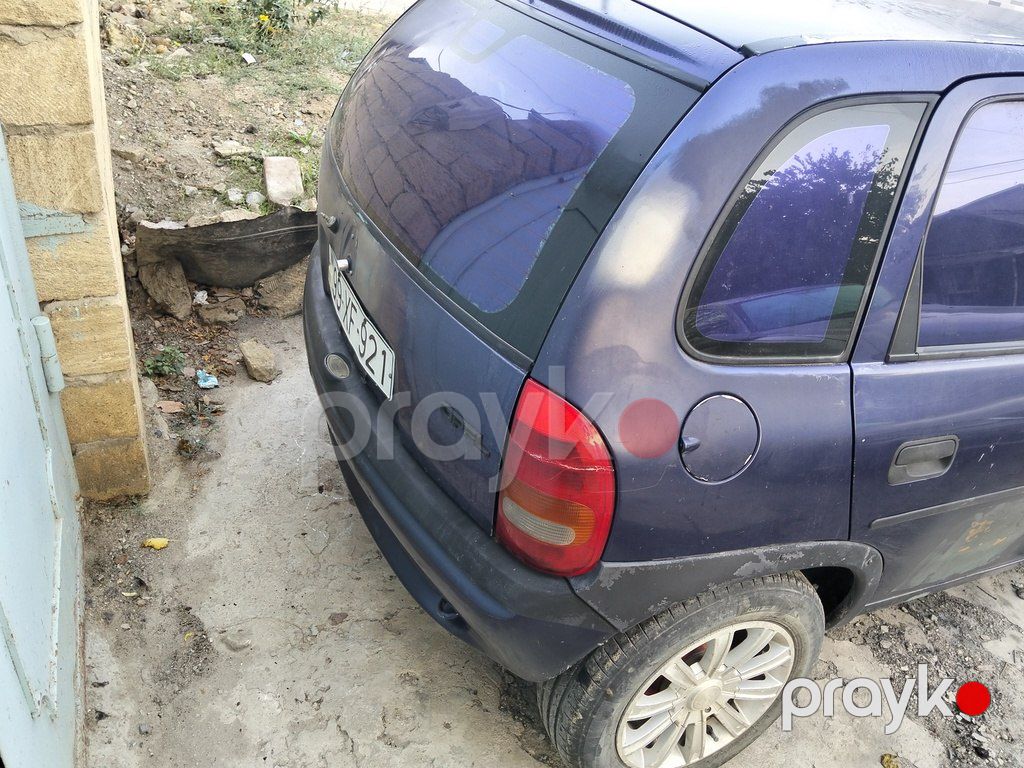Opel Vita, 1.4 L, 1996 il, 326 000 km — Avtomobillər, Sumqayıt (5)