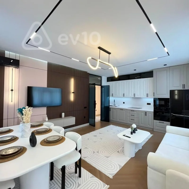 3 otaqlı mənzil, 93 m², Necefqulu Rəfiyev — kirayə — Mənzil, Bakı (3)