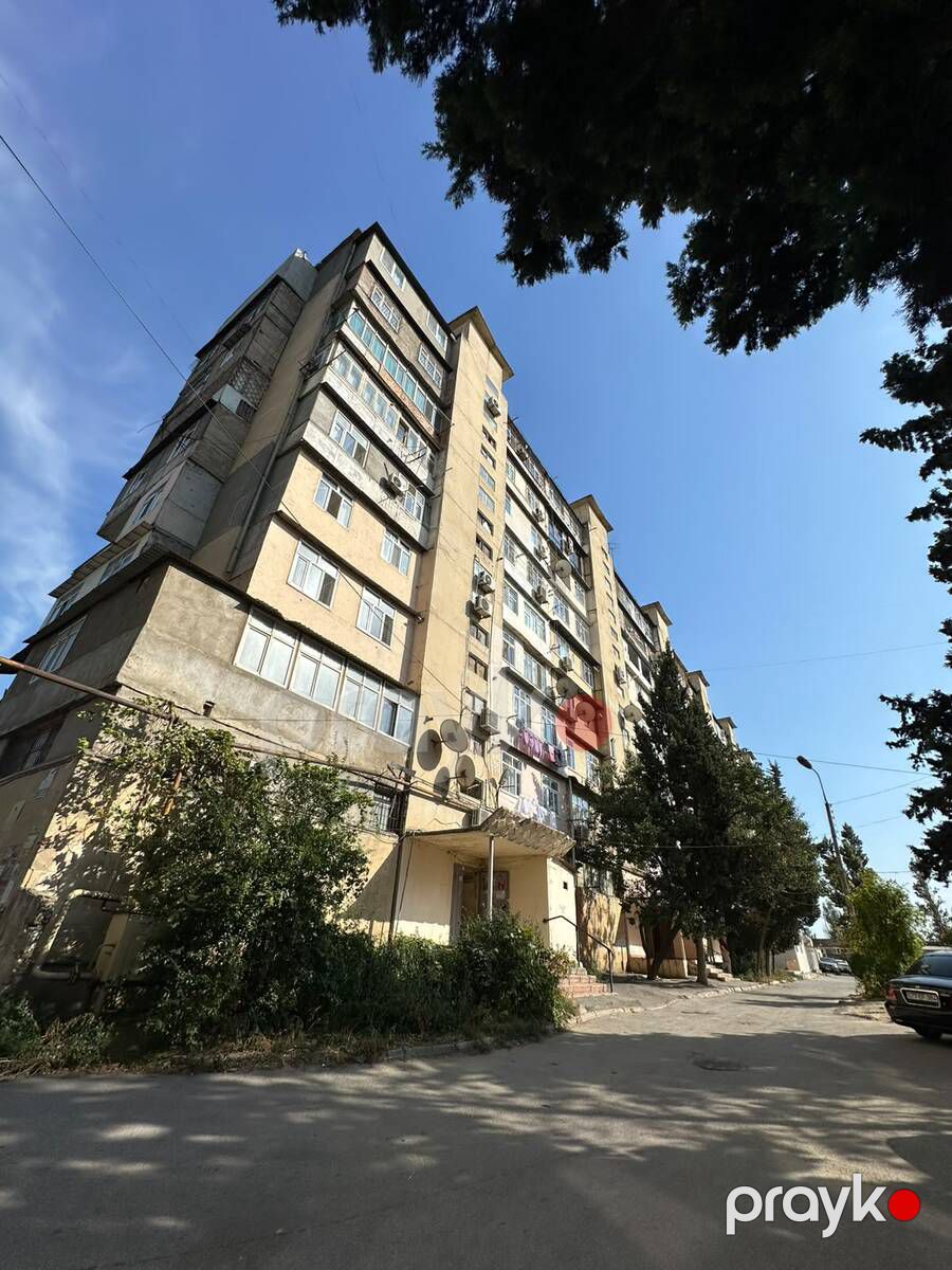 5-otaqlı mənzil, Əhmedli m., 120 m² — Mənzil, Bakı (12)