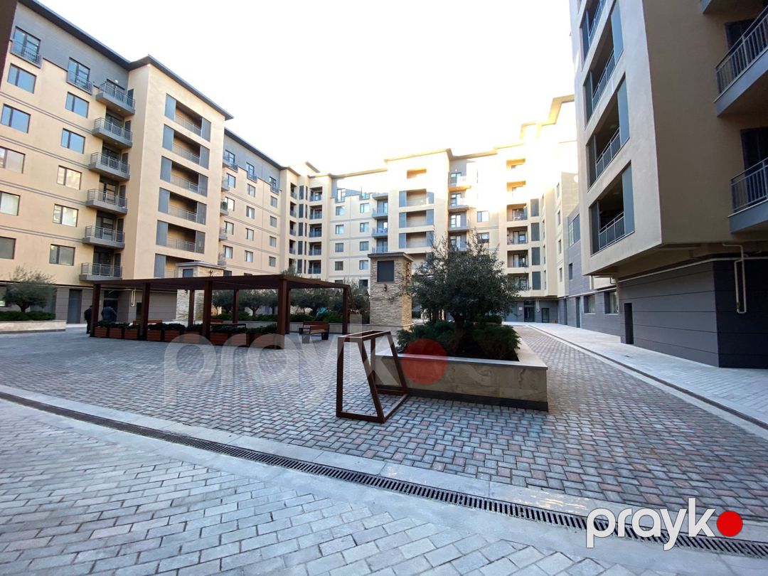 Satılır 3 otaqlı yeni tikili 131 m² — Mənzil, Bakı (2)