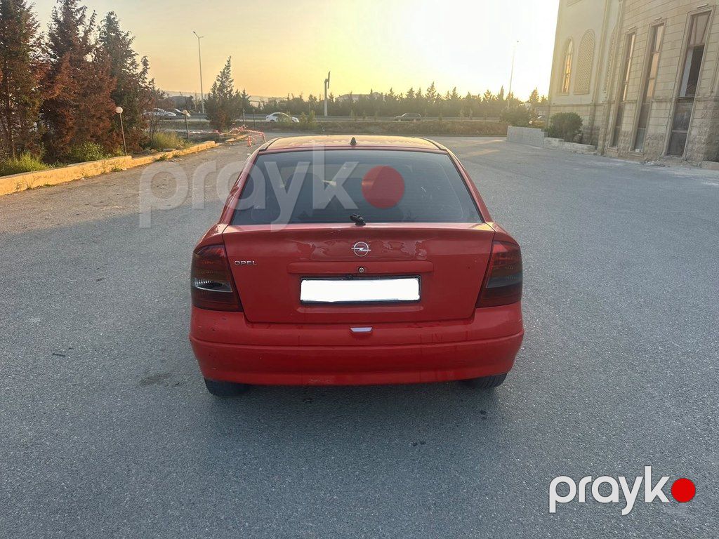 Opel Astra, 2.0 L, 1999 il, 251 800 km — Avtomobillər, Bakı (2)