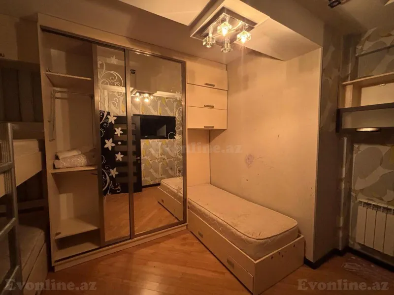 Satılır 2 otaqlı Mənzil Yeni tikili 95 m² Bakı, Xətai r — Mənzil, Bakı (8)