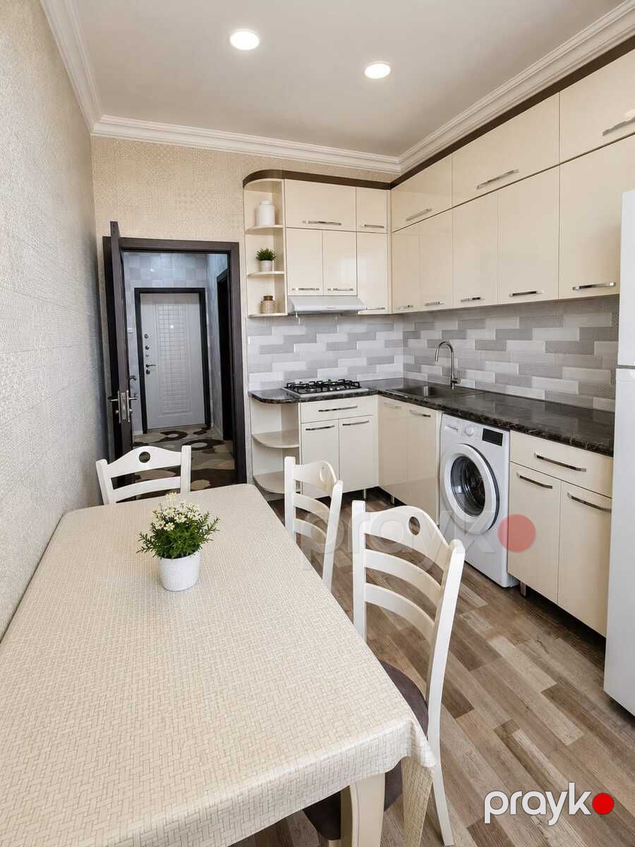 Satılır 2 otaqlı yeni tikili 57.5 m² — Mənzil, Bakı (5)