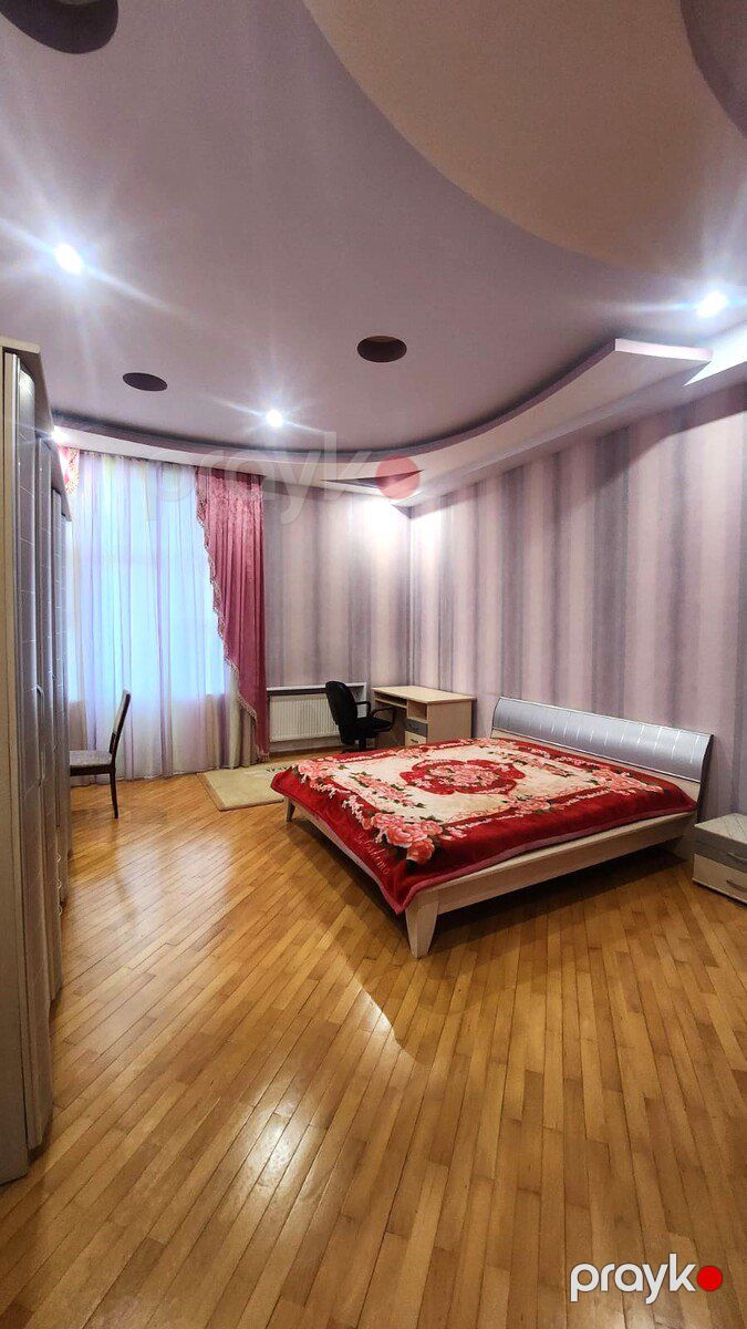İcarəyə verilir 5 otaqlı yeni tikili 220 m² — Mənzil, Bakı (8)