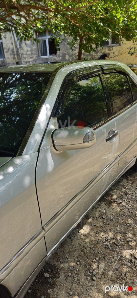 Mercedes 230, 2000 il — Avtomobillər, Bakı (3)