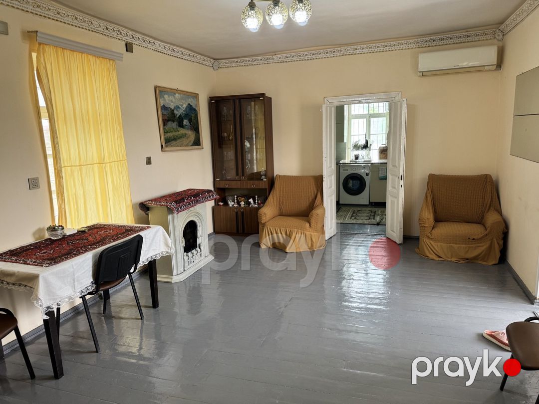 Satılır 3 otaqlı həyət evi/bağ evi 100 m² — Ev, villa, Bakı (3)