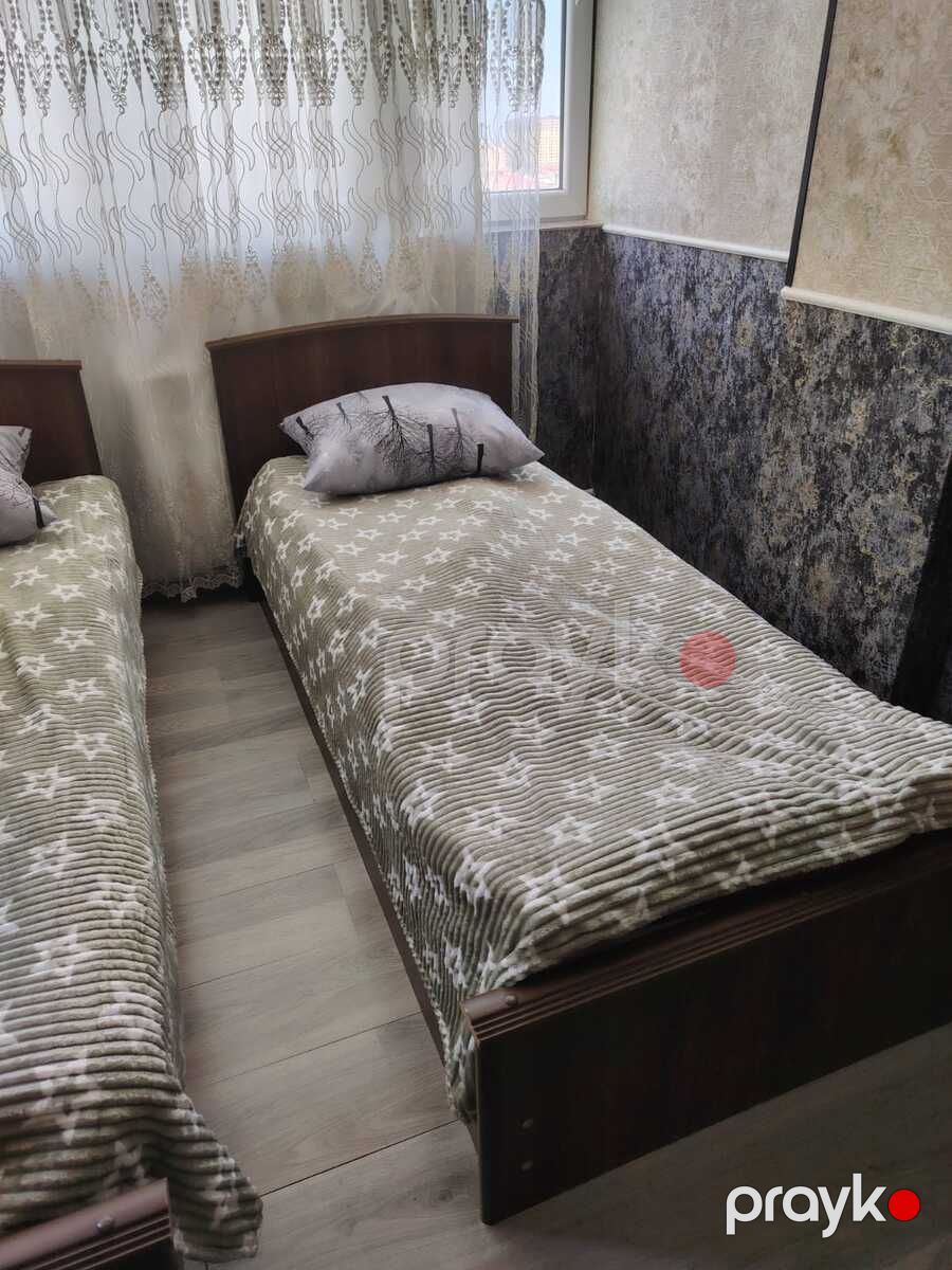 3-otaqlı yeni tikili kirayə verilir, İnşaatçilar m., 75 m² — Mənzil, Bakı (7)