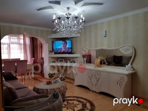 3-otaqlı mənzil, Nəsimi r., 85 m² — Bakı