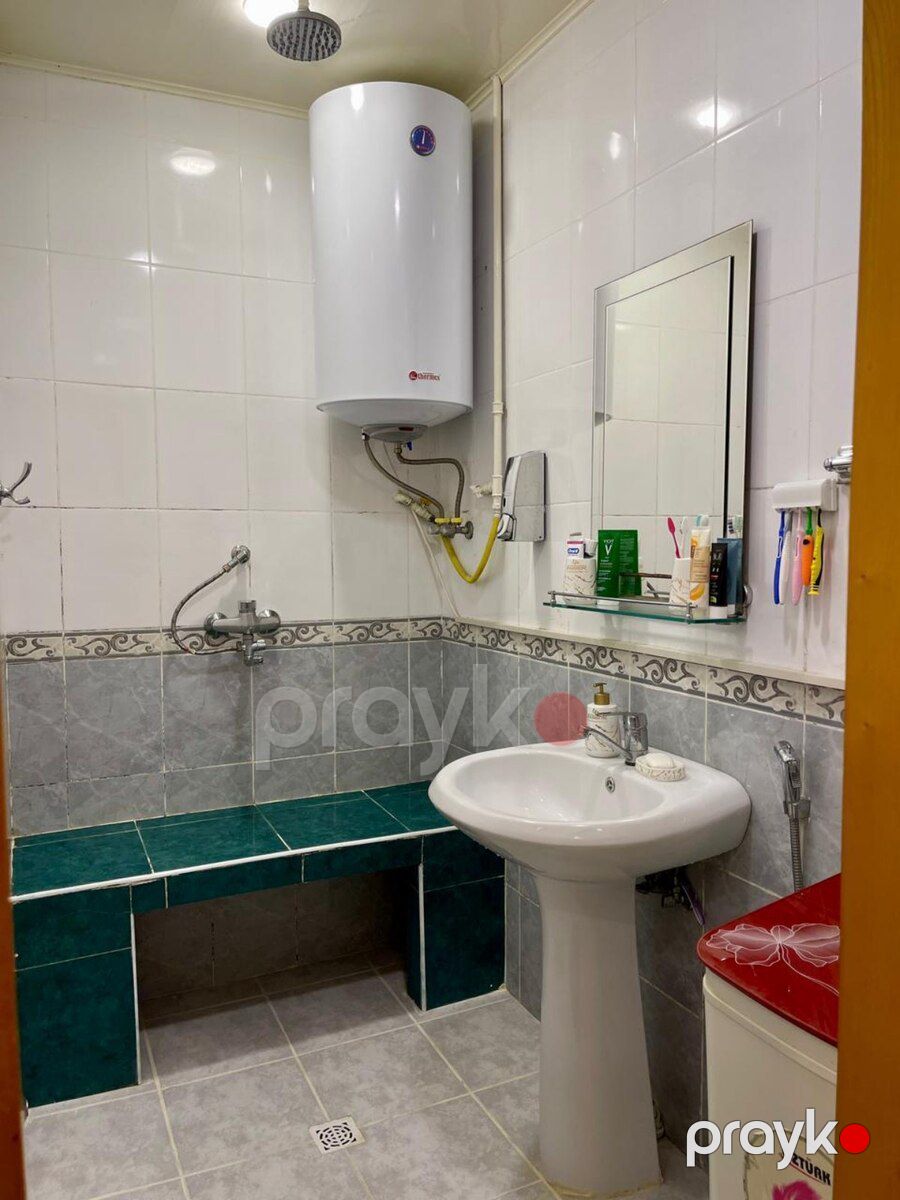 5-otaqlı mənzil, Qara Qarayev m., 110 m² — Mənzil, Bakı (4)