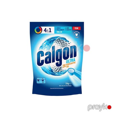 Paltaryuyanlar üçün ərp əleyhinə toz Calgon Power 4‑in‑1, 250 q - HomeM-210 — Bakı