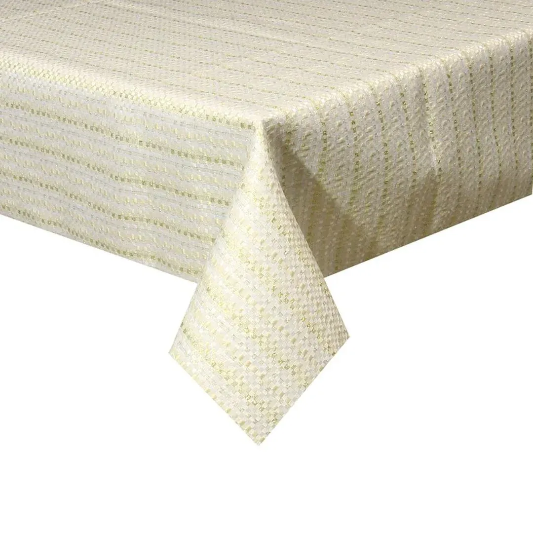 Süfrə Tognana 140x240 sm, Fontebasso Damier, Linea textile (E1YTO122940) — Bakı