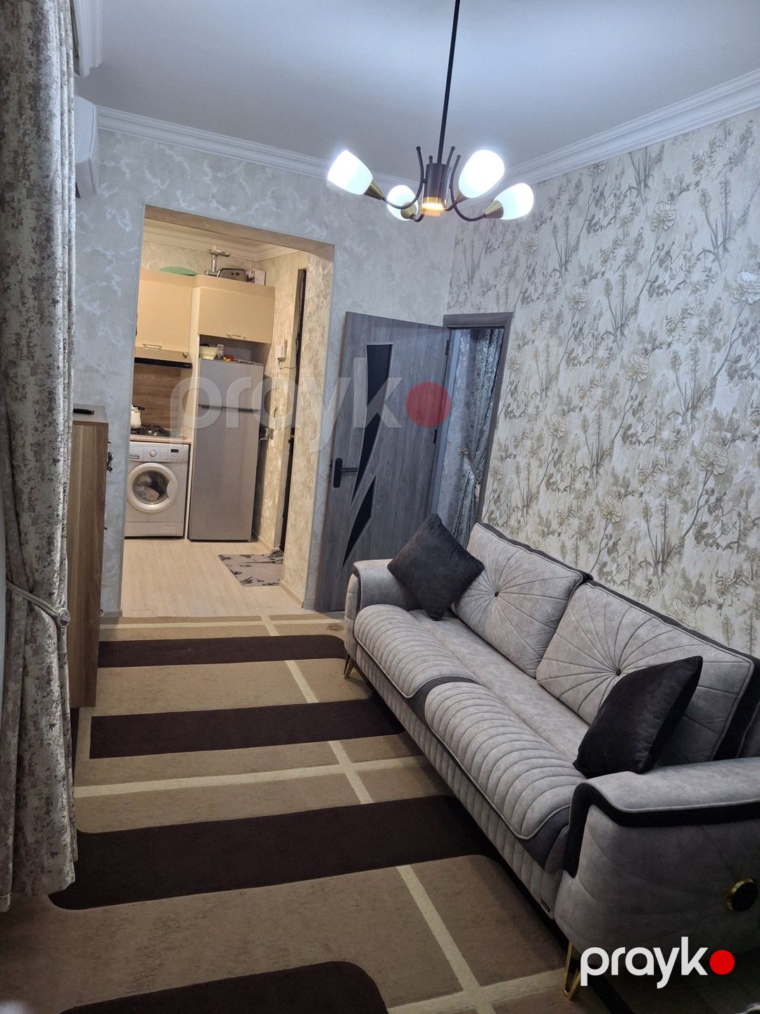 Satılır 2 otaqlı həyət evi/bağ evi 60 m² — Ev, villa, Bakı (4)