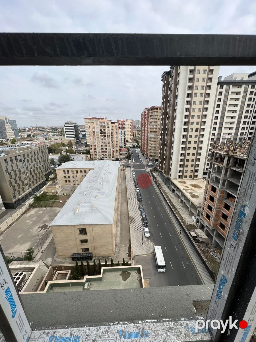 Satılır 4 otaqlı yeni tikili 186 m² — Mənzil, Bakı (5)