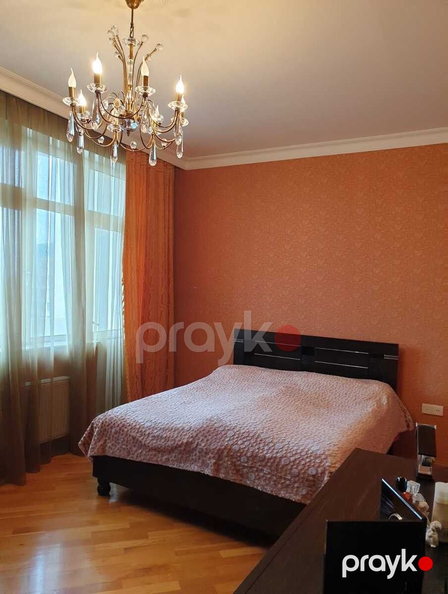 Satılır 3 otaqlı yeni tikili 135 m² — Mənzil, Bakı (3)
