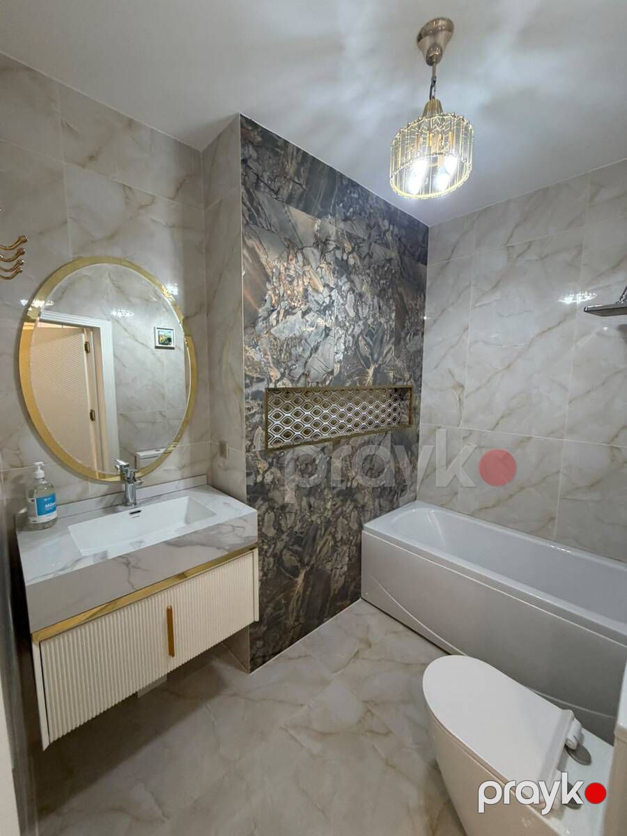 İcarəyə verilir 2 otaqlı yeni tikili 68 m² — Mənzil, Bakı (10)