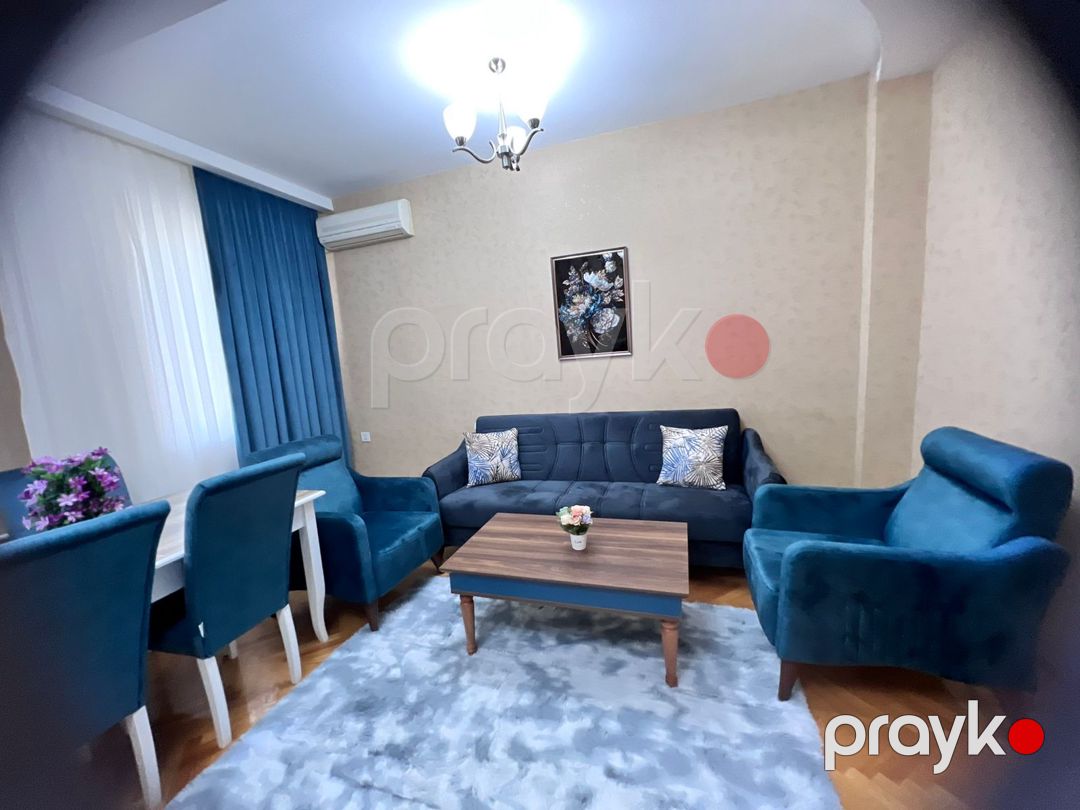 İcarəyə verilir 3 otaqlı yeni tikili 105 m² — Mənzil, Bakı (4)