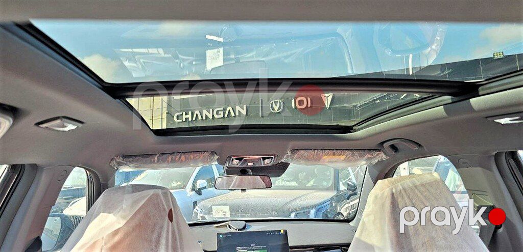 Changan Uni-Z, 1.5 L, 2026 il, yeni — Avtomobillər, Bakı (11)