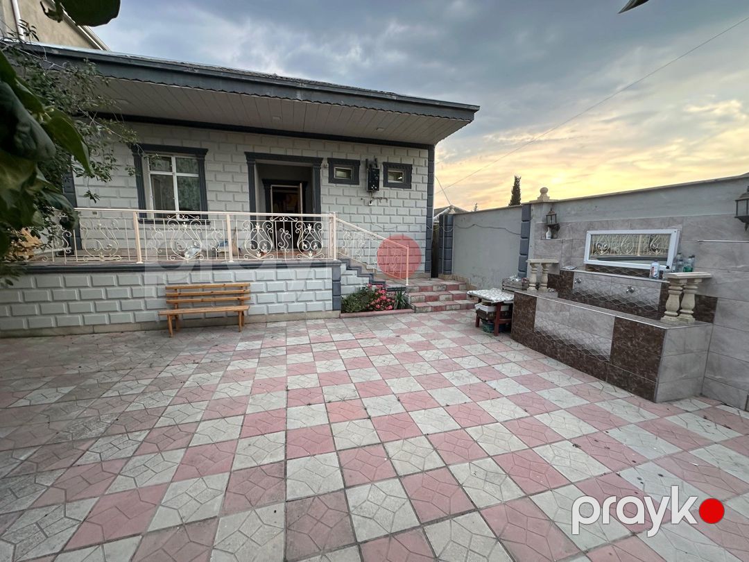 Həyət evi, Mehdiabad qəs — Ev, villa, Bakı (2)