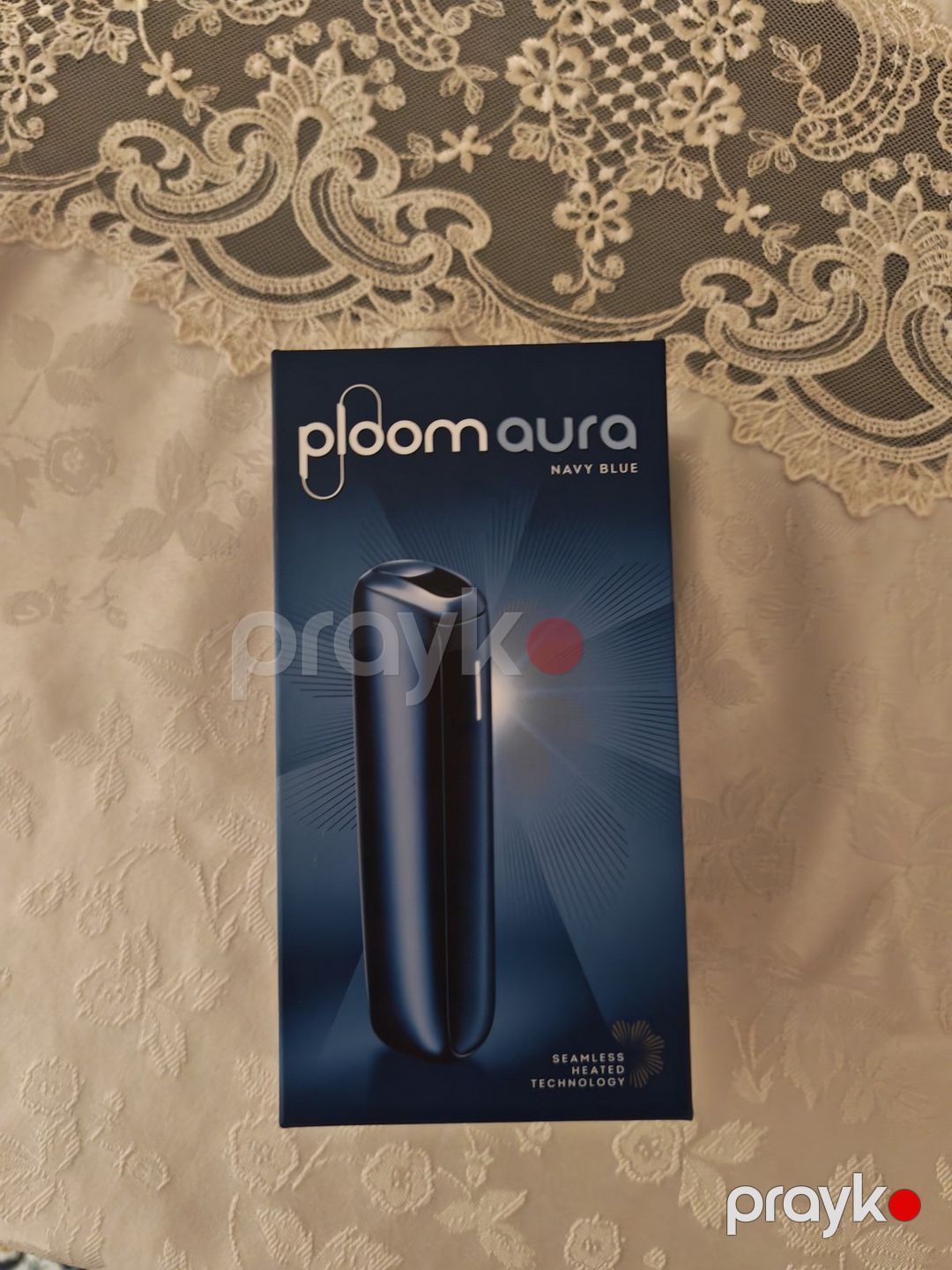 Tütün qızdırıcısı Ploom Aura — Elektronik siqaretlər, Bakı (3)