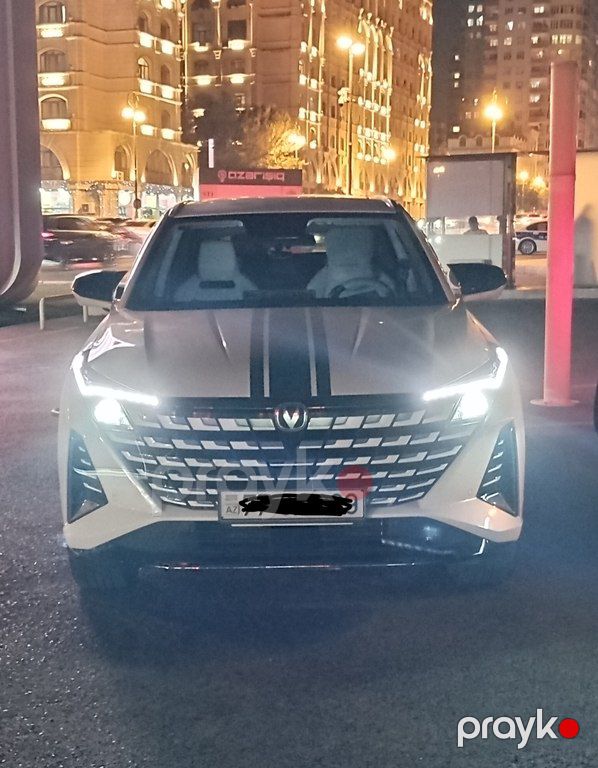 Changan Uni-Z, 1.5 L, 18.4 kWh, 2025 il, 48 000 km — Avtomobillər, Bakı (2)