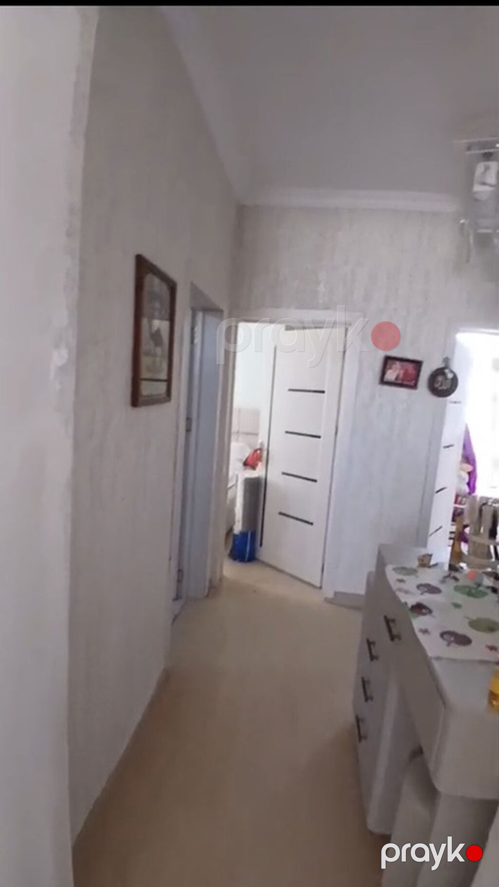 3 otaqlı, 72 kv. m, Kredit var, Orta təmir — Ev, villa, Güzdək (3)