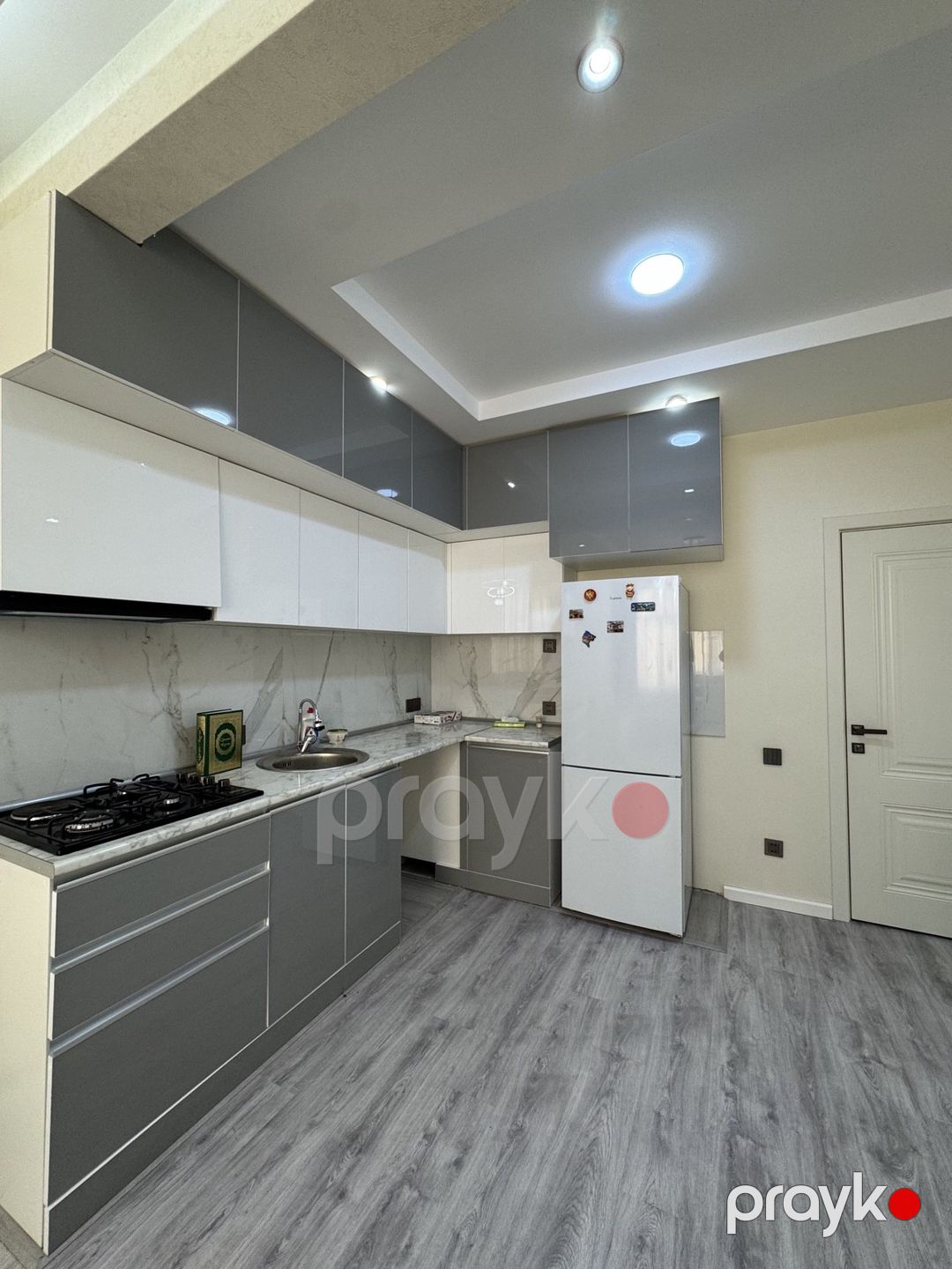 Satılır 2 otaqlı yeni tikili 80 m² — Mənzil, Bakı (3)