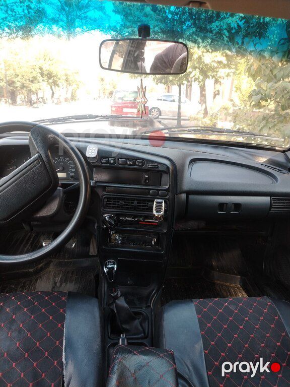Lada (VAZ) 2115, 1.5 L, 2012 il, 266 600 km — Avtomobillər, Şəmkir (3)