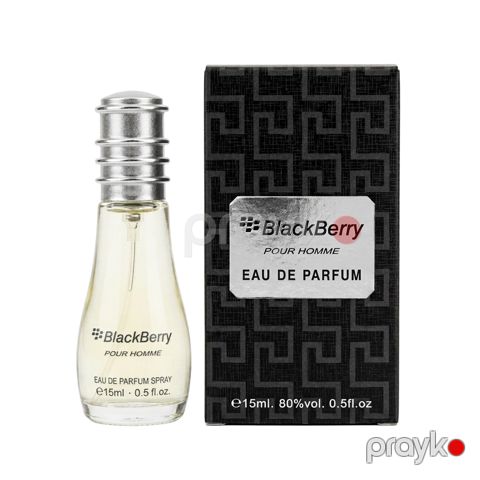 Fragrance World Blackberry Pour Homme kişilər üçün ətir suyu 15 ml — Bakı