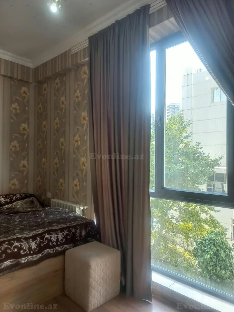 Satılır 2 otaqlı Mənzil Yeni tikili 50 m² Bakı, Nərimanov r., Gənclik m — Mənzil, Bakı (8)