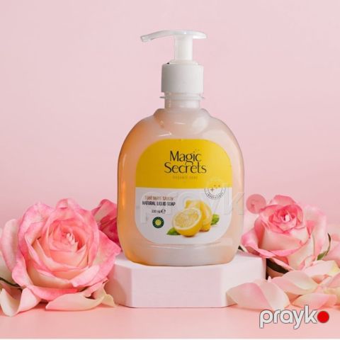 Maye sabun Magic Secrets - Bar006magic, 330 ml — Bakı