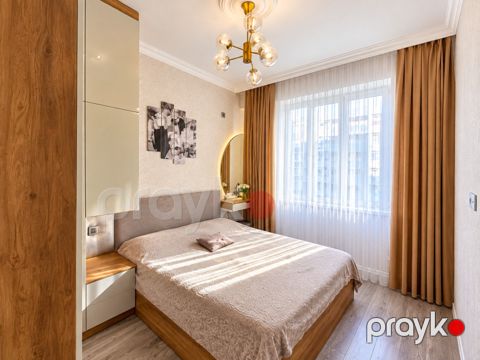 Satılır 2 otaqlı yeni tikili 51 m² — Bakı