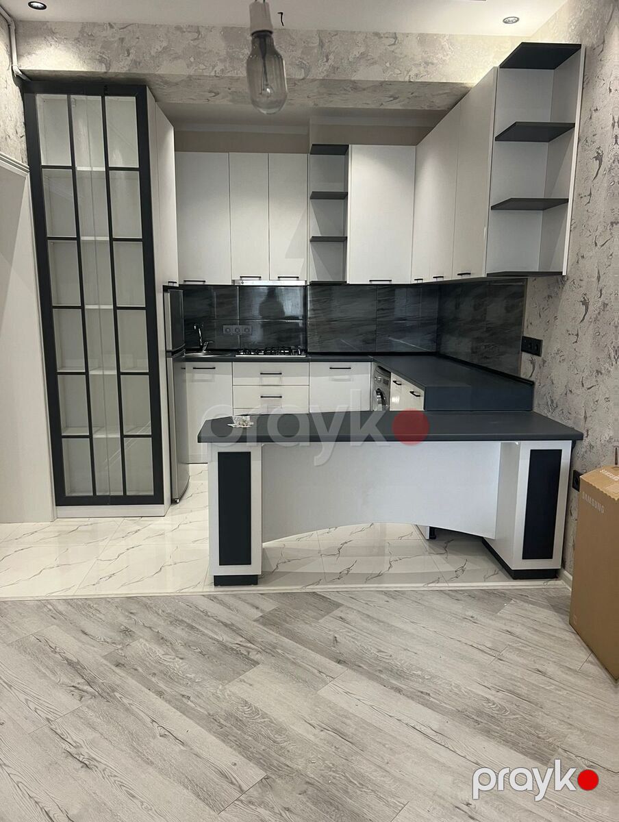 Satılır 2 otaqlı yeni tikili 61 m² — Mənzil, Bakı (6)