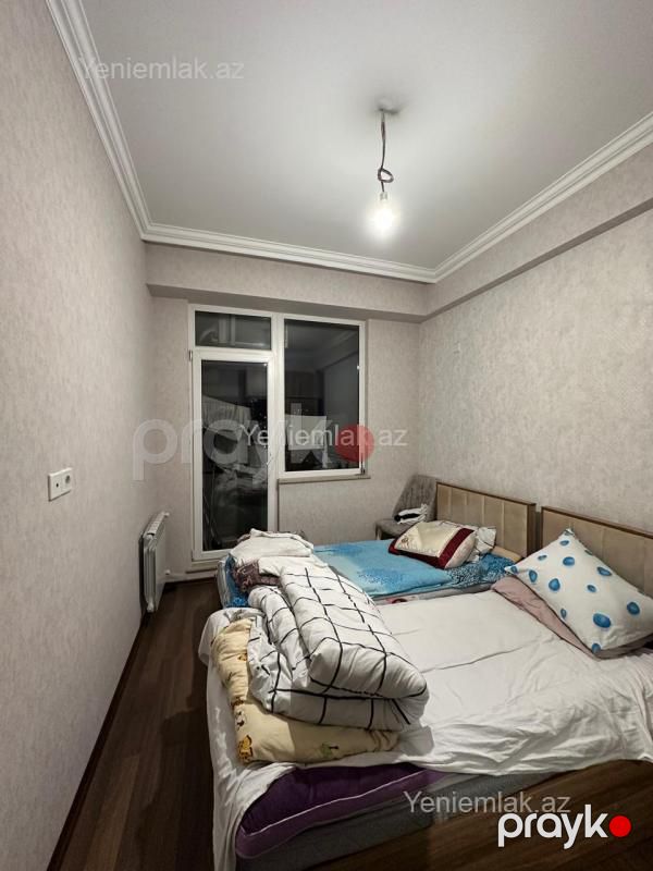 Satılır 2 otaqlı Bina evi menzil (Yeni tikili), 48 m², Yasamal rayonu — Mənzil, Bakı (4)