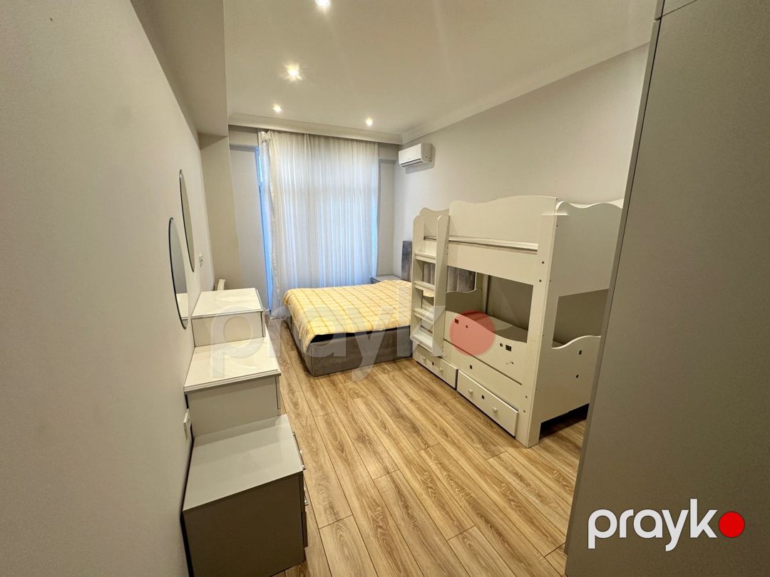 2-otaqlı yeni tikili, Köhnə Günəşli qəs., 83 m² — Mənzil, Bakı (10)